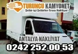 ANTALYA NAKLİYAT