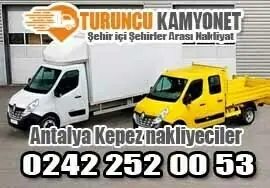 Antalya Kepez nakliyeciler