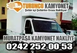 MURATPAŞA KAMYONET NAKLİYE