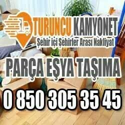 Parça Eşya Taşıma Fiyatları